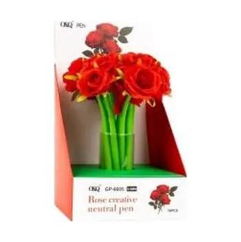 Długopis żelowy Rose (16szt)