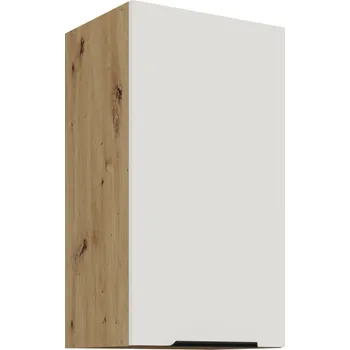 Kuchyňská skříňka 40 G-72 1F, Horní kuchyňská skříňka Aria bílá/artisan