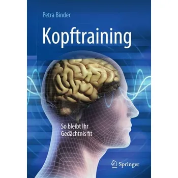 Cizojazyčná kniha Kopftraining - Binder, Petra