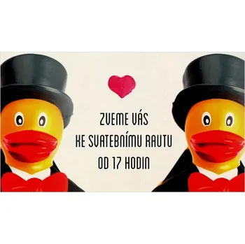 Pozvánka Pozvánka na raut 205