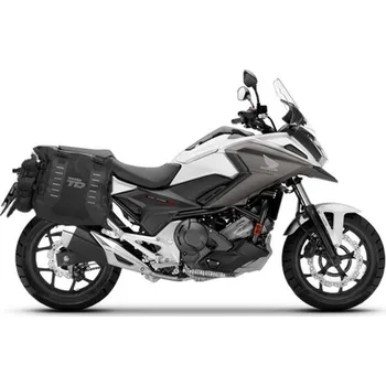 Zavazadlo na motocykl Set of shad terra tr40 adventure saddlebags, including mounting kit shad honda nc 750x
