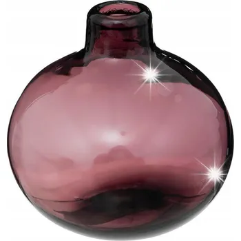 Váza Váza Single fialová 11 cm