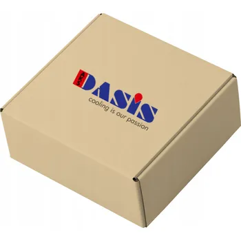 Ventil klimatizace AKS Dasis 840154N Expanzní ventil, klimatizace