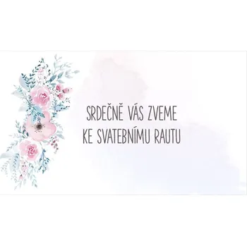 Pozvánka Pozvánka na raut 261