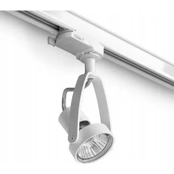 Reflektor do lišty ARC 50 track, bílý matný 16239-0000-U8-PH-03