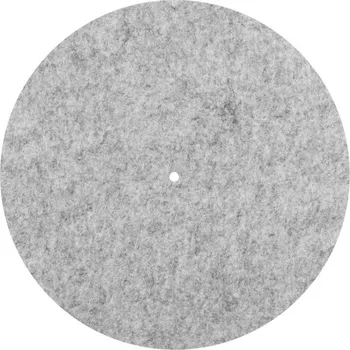 Příslušenství pro svítidlo BIG WHITE (SLV) GRIP! FLAT plstěné stínidlo 50cm x 0,6cm, šedá 1010407