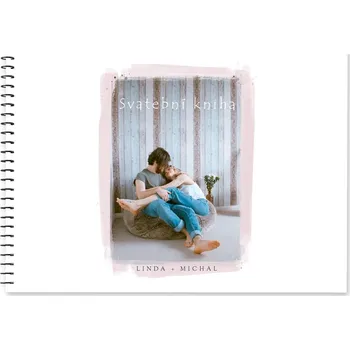Svatební dekorace Svatební kniha 304