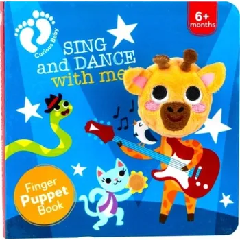 Cizojazyčná kniha Sing and Dance with me!