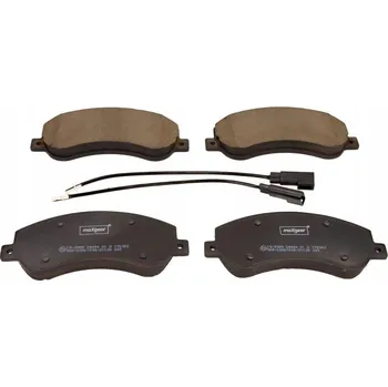 Brzdová destička MAXGEAR BRZDOVÉ DESTIČKY VW PŘEDNÍ AMAROK 10-