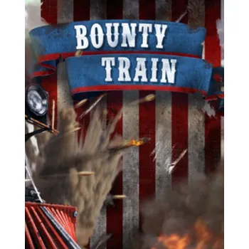 Počítačová hra ESD GAMES ESD Bounty Train ESD-9011