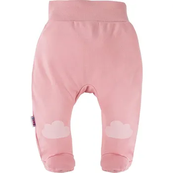 Dupačky EEVI Polodupačky Mellow růžová 68 (4-6m)