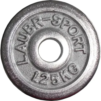 Chromový kotouč - 25mm 1,25kg