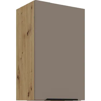 Kuchyňská skříňka 45 G-72 1F, Horní kuchyňská skříňka Aria sandgrau/artisan