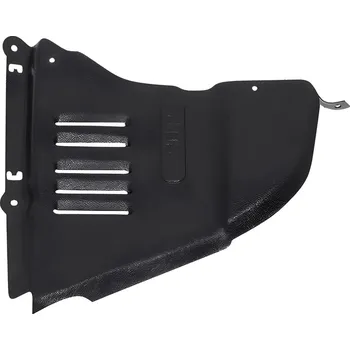 Motorový prostor Spodní kryt předního nárazníku - pravý BMW 5 (E60/E61) |2003-2010| TAIWAN |