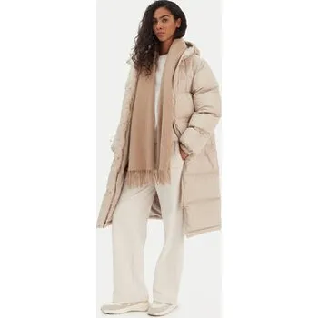 Pánská móda Lacoste Zimní bunda BF2614 Béžová Regular Fit 36