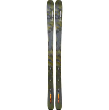 Sjezdové lyže Sjezdové lyže K2 Mindbender 89Ti Délka lyží: 176 cm / Barva: zelená