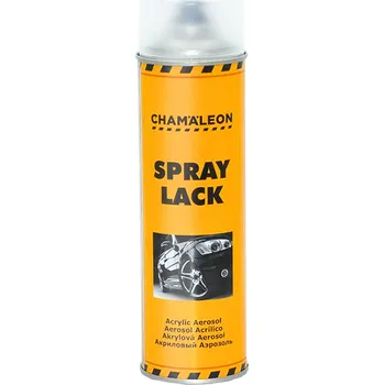 Autolak Chamäleon Bezbarvý lak sprej 500ml LAKY: MATNÝ lak