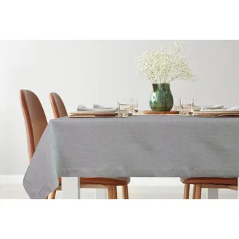 ubrus Ubrus BIANCA 2 světle šedý