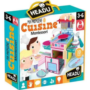 Alkoholická hra Headu HEADU: Moje první kuchyňka