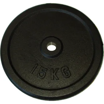 Litinový kotouč - 30mm 15kg