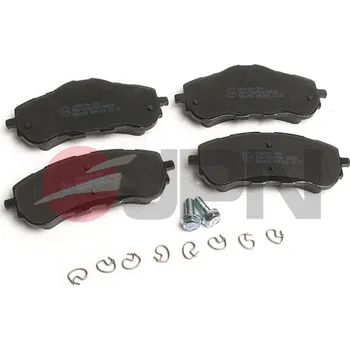 Brzdová destička Sada brzdových destiček, kotoučová brzda JPN 10H9159-JPN