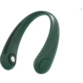 Domácí ventilátor Přenosný ventilátor na krk