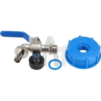 Ventil Ventil mauzera S60X6 mosazný 1/2 90X FI12.5 3198