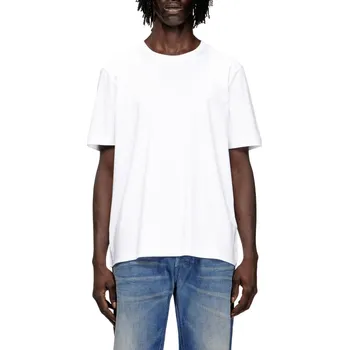 TRIČKO DIESEL T-MADJUST-T1 T-SHIRT WHITE