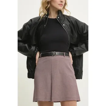 Dámská sukně Bavlněná sukně Answear.LAB 4497.tos červená 33X, vel. L