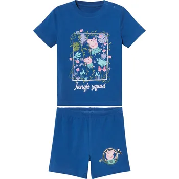 Chlapecké pyžamo (modrá, 98/104)