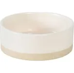 Miska keramická OLARIA 1L béžová Zolux