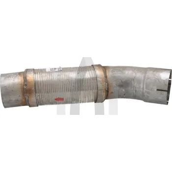 Přední díl výfuku Trubka výfuku MB Axor přední Polmo 69.208