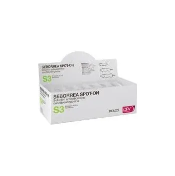 Kosmetika pro psa Ceva Douxo Seb spot-on 25x2ml