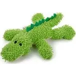 JK Animals Hračka pes-Plyšový krokodýl mop
