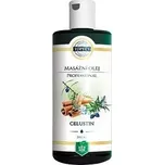 TOPVET - Green Idea Olej Celustin masážní Green Idea 200ml