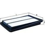 Vzduchový filtr KNECHT LX 4138