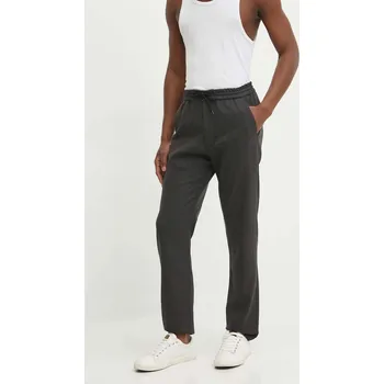 Kalhoty Les Deux LDM501103 šedá 90A, vel. 33/32