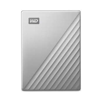 Externí pevný disk HDD 5TB My Passport ULTRAforMAC USB-C WD