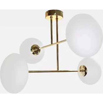 Półplafon Lis Poland zlatý