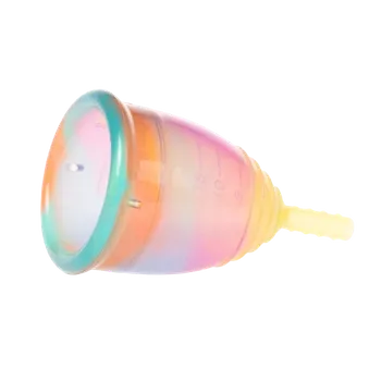 Menstruační kalíšek Yuuki Menstruační kalíšek JOLLY Light ECONOMIC