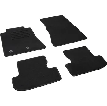 autokoberec Textilní autokoberce Ford Mustang 2023- | RIGUM