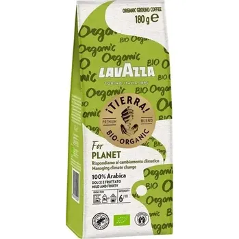 Káva LAVAZZA Bio Tierra for Planet 180 g (8000070022225)