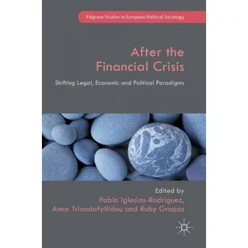 After the Financial Crisis: Shifting Legal, Economic and Political Paradigms – Ruby Gropas,Pablo Iglesias-Rodriguez,Anna Triandafyllidou (EN)