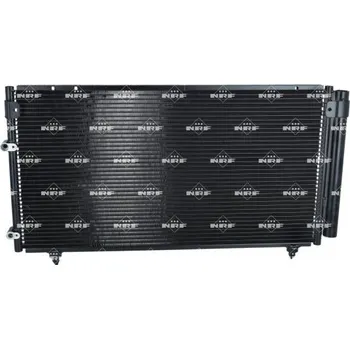 Výparník klimatizace Kondenzátor, klimatizace NRF NRF35518