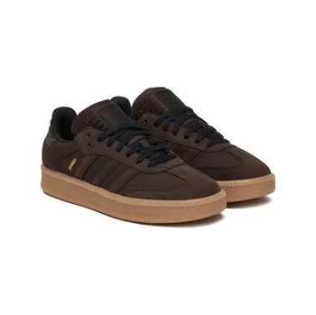 Dámská obuv adidas Sneakersy Samba Xlg IH4346 Hnědá 42_23