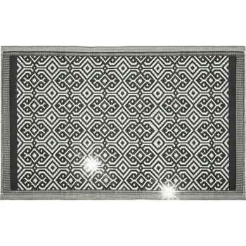 Koberec Koberec venkovní/vnitřní 120x180 černý