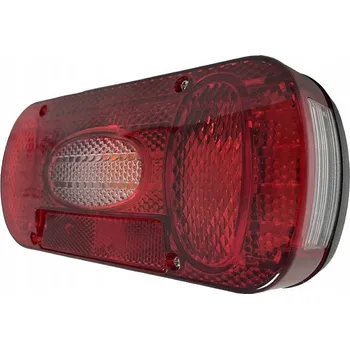 Zadní světlomet Sdružené světlo MD-36 LEVÉ bajonet s mlhovkou, MULTIPA