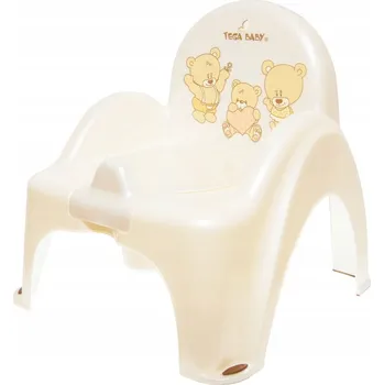 Kojenecká hygiena Nočník Tega hnědý