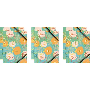 Desky s gumou A4 Tetis