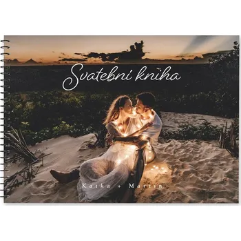 Svatební dekorace Svatební kniha 306